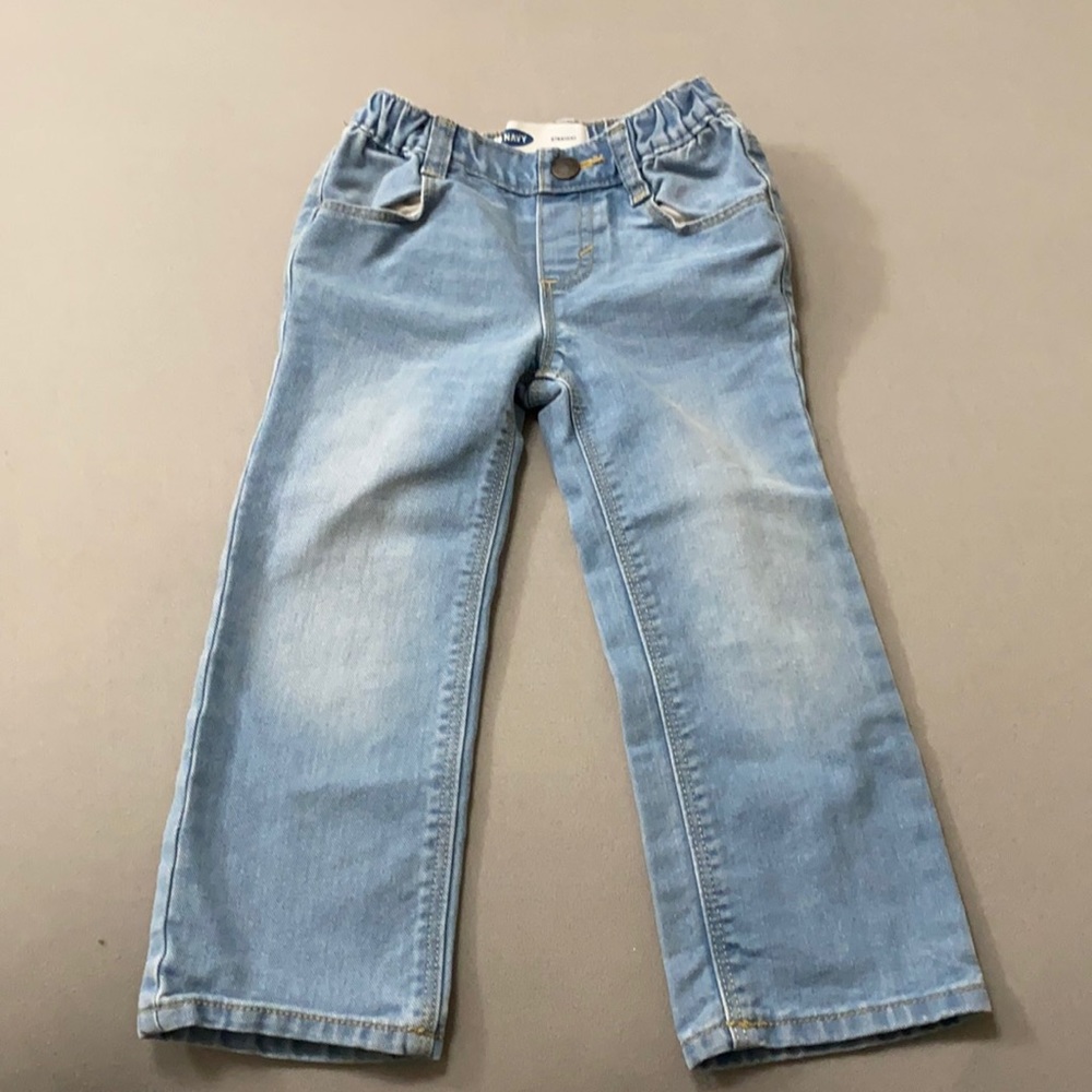 Toddle Old Navy Jeans